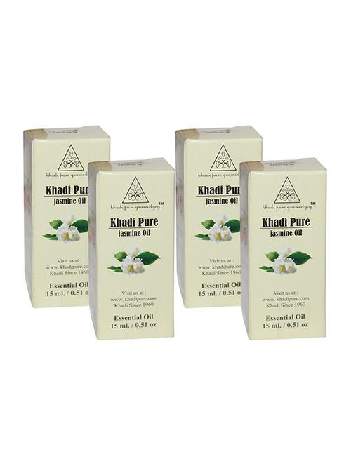 pure herbal jasmine essential oil - 18596452 - Very Small Image - 1