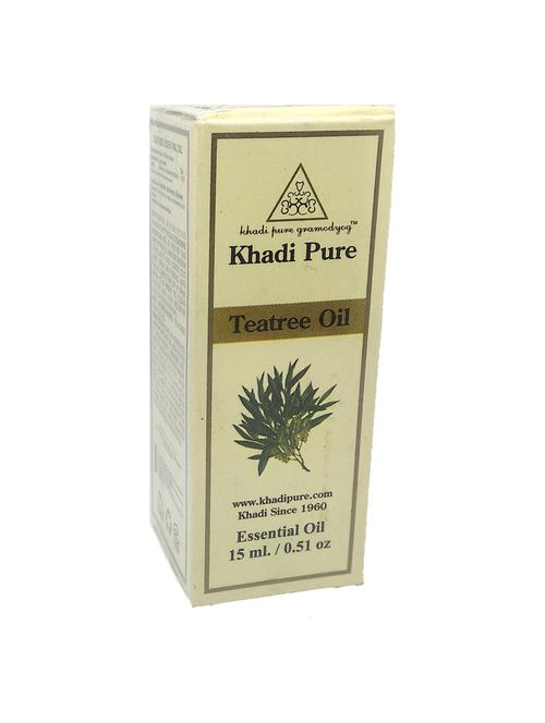 teatree - pure & natural essential oil - 18596467 - Very Small Image - 1