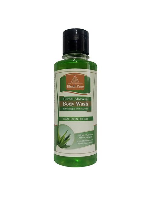 aloevera body wash - 210ml - 18596916 - Very Small Image - 1