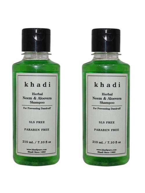 shikakai herbal shampoo paraben free - 18600545 - Very Small Image - 1