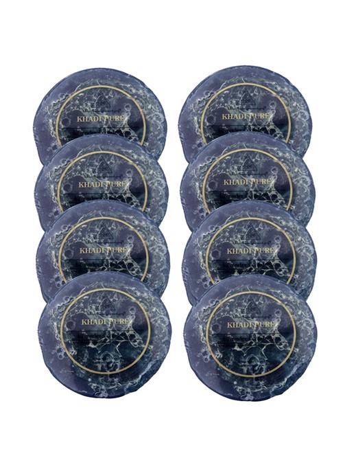 herbal lavender loofah soap (pack of 8 pcs) - 18601146 - Very Small Image - 1