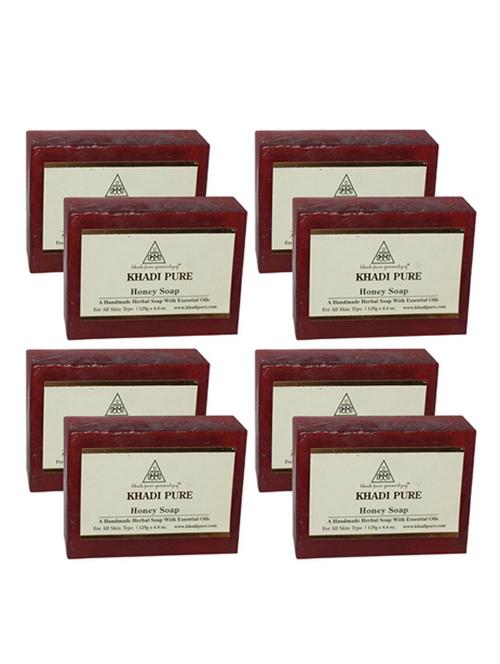 herbal honey soap - 18601157 - Very Small Image - 1