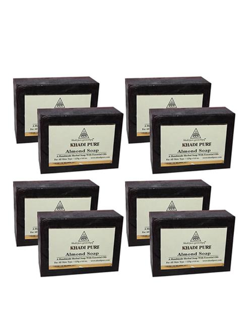 herbal almond soap - 18601160 - Very Small Image - 1