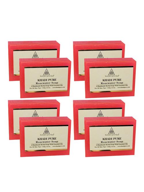 herbal rose water soap - 18601169 - Very Small Image - 1