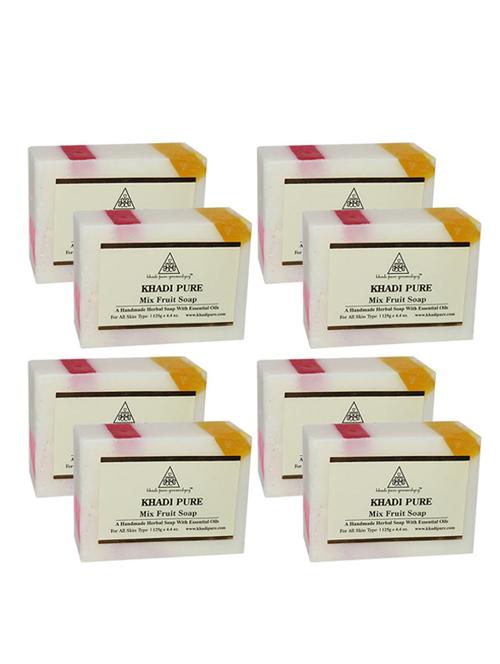 herbal mix fruit soap - 18601170 - Very Small Image - 1