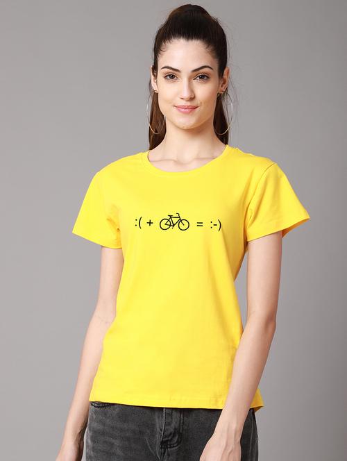 round neck graphic t-shirt  - 18601987 - Very Small Image - 1