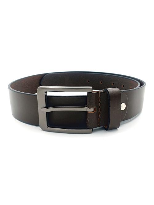 black leather belt - 18603746 - Very Small Image - 1
