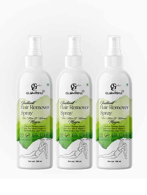 glowrima hair removal spray - 18607459 - Very Small Image - 1
