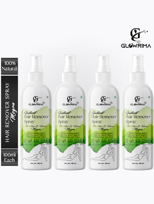 glowrima hair removal spray - 18607460 - Very Small Image - 1