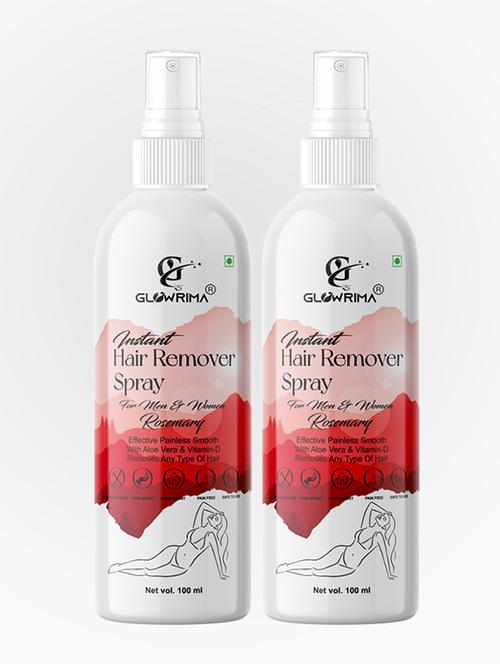 glowrima hair removal spray - 18607462 - Very Small Image - 1