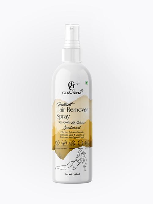 glowrima hair removal spray - 18607465 - Very Small Image - 1