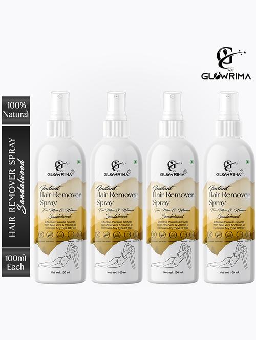 glowrima hair removal spray - 18607468 - Very Small Image - 1