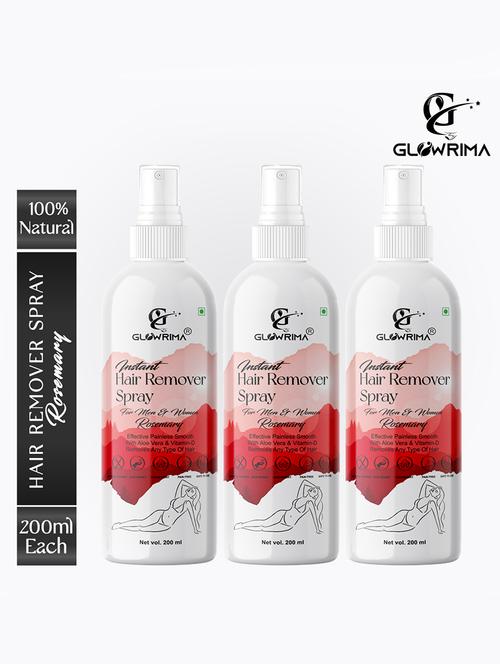 glowrima hair removal spray - 18607477 - Very Small Image - 1