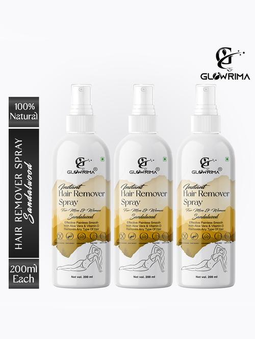 glowrima hair removal spray - 18607480 - Very Small Image - 1