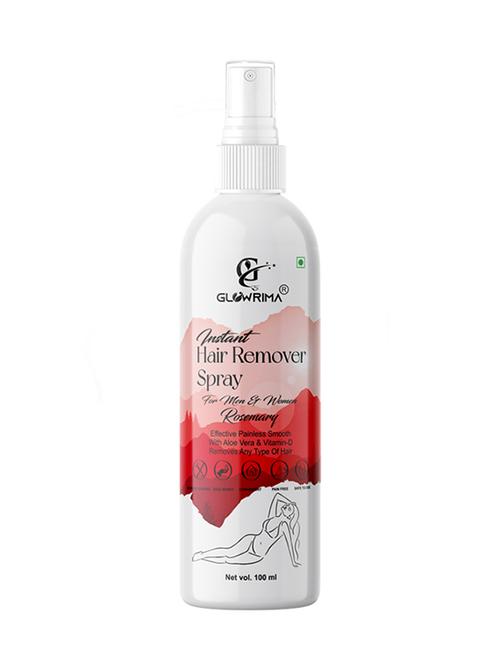 glowrima hair removal spray - 18607543 - Very Small Image - 1