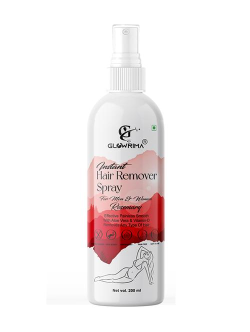 glowrima hair removal spray - 18607559 - Very Small Image - 1