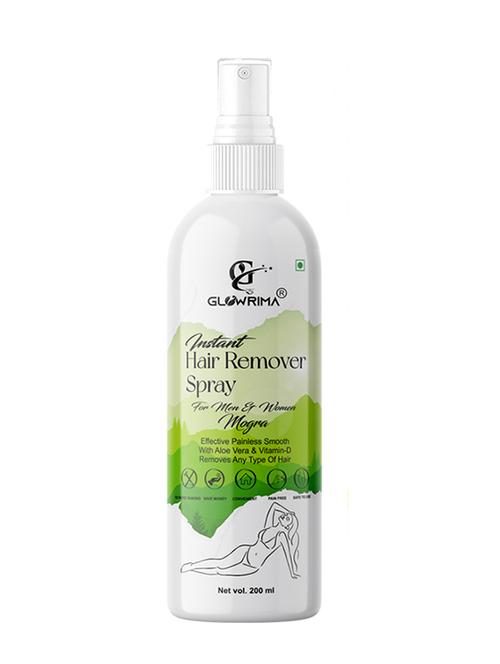 glowrima hair removal spray - 18607562 - Very Small Image - 1