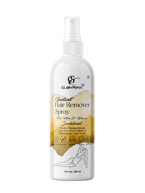 glowrima hair removal spray - 18607564 - Very Small Image - 1