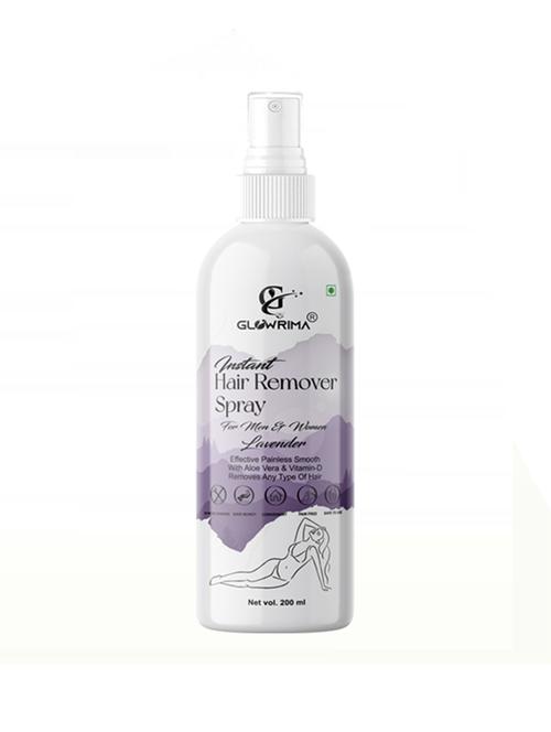 glowrima hair removal spray - 18607565 - Very Small Image - 1