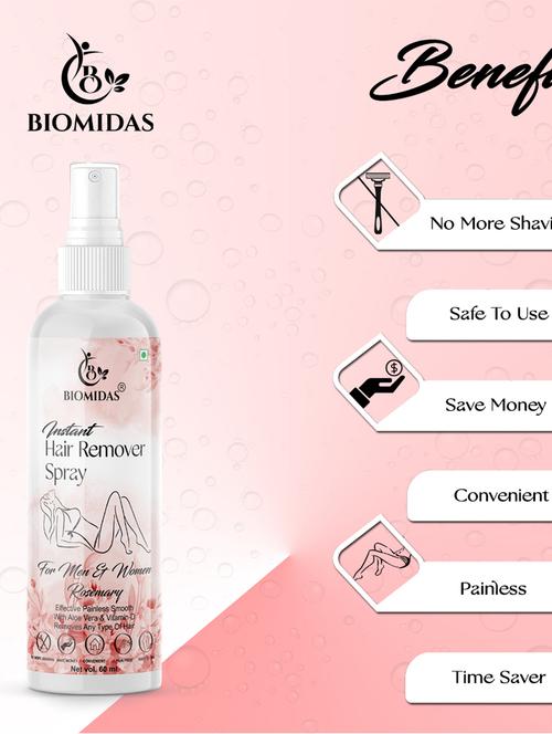 glowrima hair removal spray - 18607583 - Very Small Image - 1