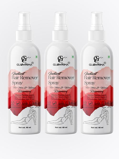 glowrima hair removal spray - 18607631 - Very Small Image - 1