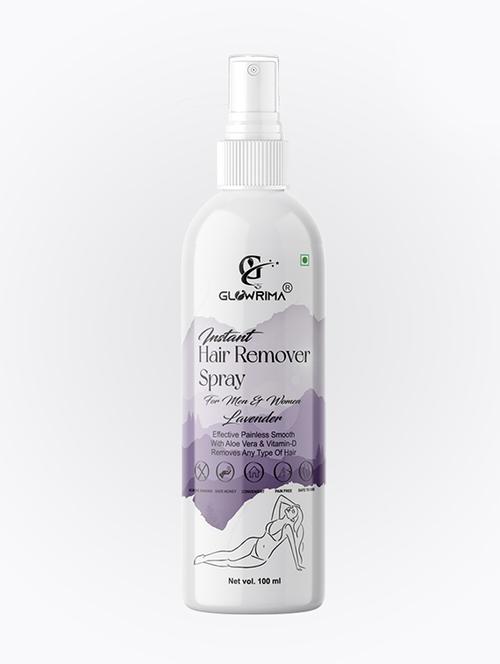 glowrima hair removal spray - 18607637 - Very Small Image - 1