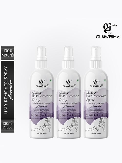 glowrima hair removal spray - 18607639 - Very Small Image - 1