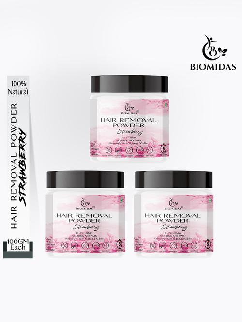 biomidas hair removal powder - 18607838 - Very Small Image - 1
