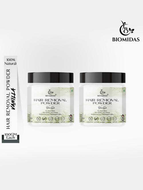 biomidas hair removal powder - 18607841 - Very Small Image - 1