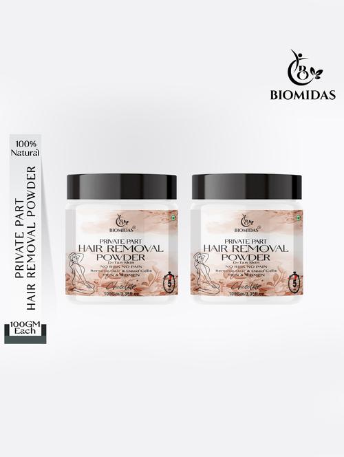 biomidas hair removal powder - 18607849 - Very Small Image - 1