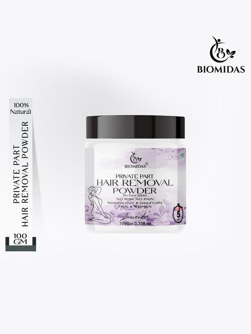 biomidas hair removal powder - 18607852 - Very Small Image - 1