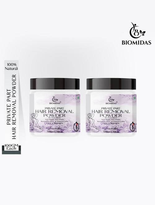biomidas hair removal powder - 18607853 - Very Small Image - 1