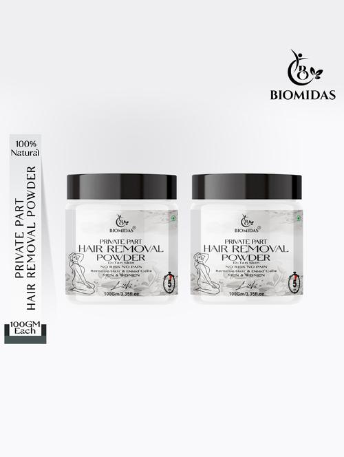 biomidas hair removal powder - 18607857 - Very Small Image - 1