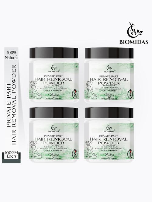 biomidas hair removal powder - 18607867 - Very Small Image - 1