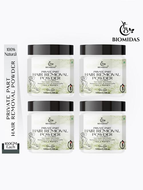 biomidas hair removal powder - 18607887 - Very Small Image - 1
