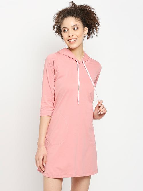 women's  solid dress - 18614391 - Very Small Image - 1