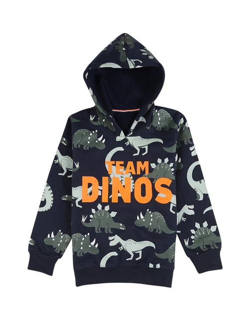 boys printed sweatshirt - 18616522 - Very Small Image - 1