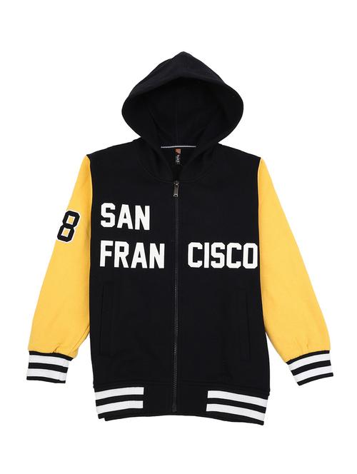 boys color block sweatshirt - 18616560 - Very Small Image - 1