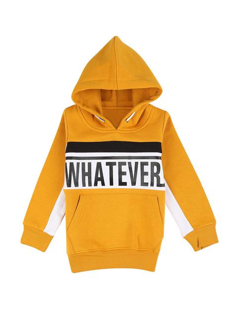 boys typography sweatshirt - 18616572 - Very Small Image - 1