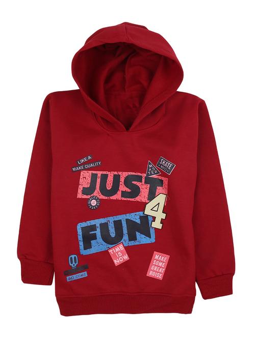 boys typography sweatshirt - 18616580 - Very Small Image - 1