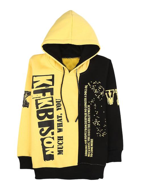 boys color block sweatshirt - 18616594 - Very Small Image - 1