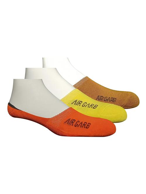 set of 3 no show socks  - 18618248 - Very Small Image - 1