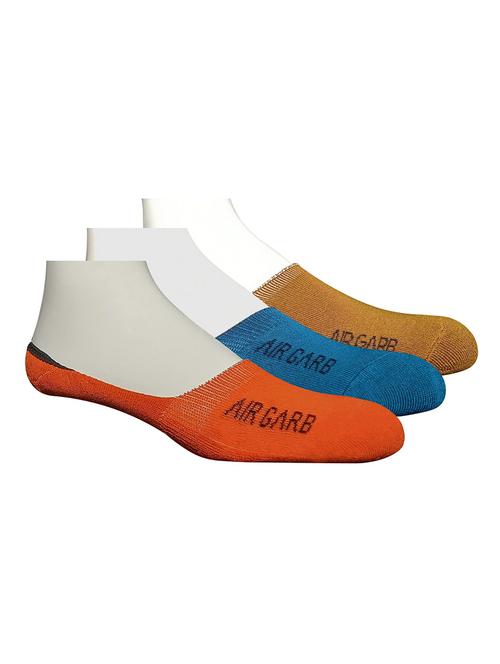 set of 3 no show socks  - 18618252 - Very Small Image - 1