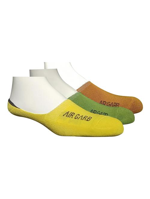 set of 3 no show socks  - 18618254 - Very Small Image - 1