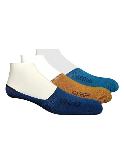 set of 3 no show socks  - 18618259 - Very Small Image - 1