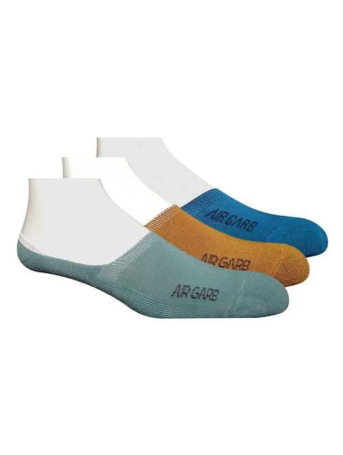 set of 3 no show socks  - 18618262 - Very Small Image - 1