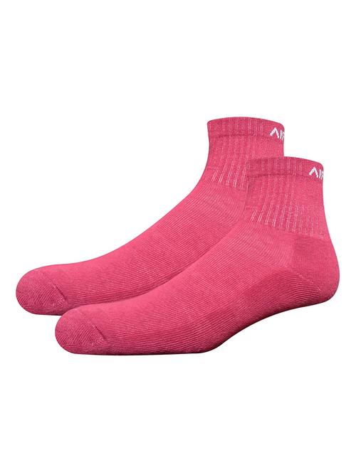 set of 2 ankle length socks - 18618277 - Very Small Image - 1