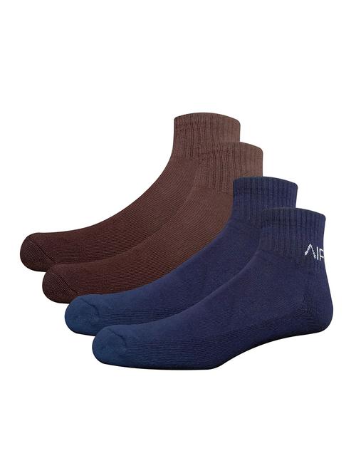 pack of 4 above ankle length socks  - 18618344 - Very Small Image - 1