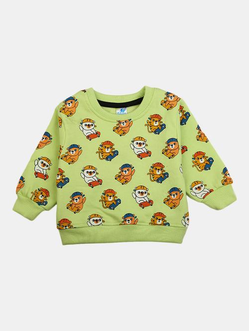 boys quirky sweatshirt - 18618566 - Very Small Image - 1