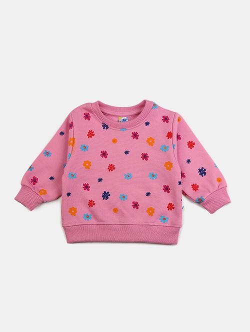 boys color block sweatshirt - 18618569 - Very Small Image - 1